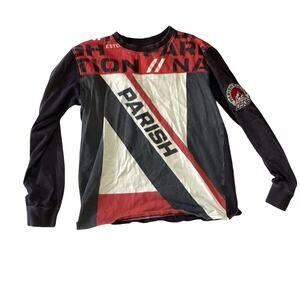 Parish Nation Long Sleeve Tee